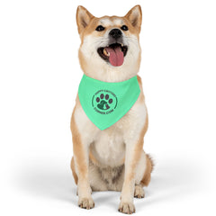 Happy Critters Corner Pet Bandana Collar