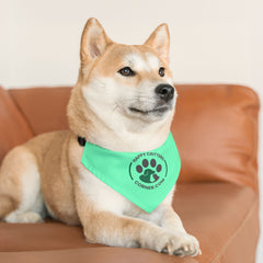 Happy Critters Corner Pet Bandana Collar