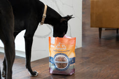 Premium Beef Freeze-Dried Raw Dog Food