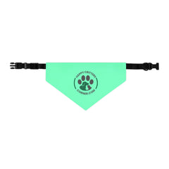 Happy Critters Corner Pet Bandana Collar