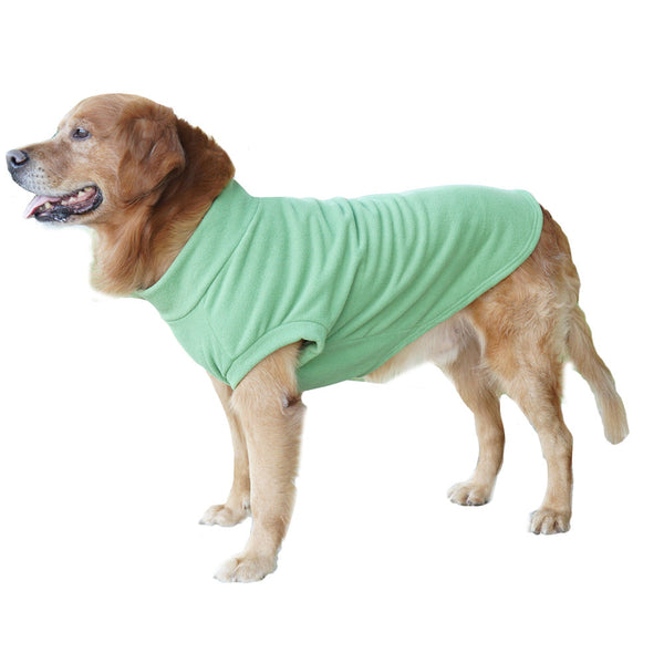 Pet Labrador Golden RetriWinter Pet Cotton Coat – Dog Clothes for Small Dogsever Dog Clothes Large Breed Winter Warm Pet Clothes European and American Cross-border Wholesale