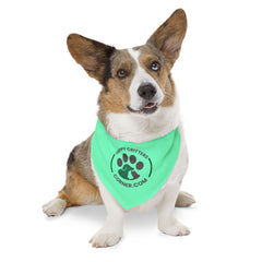 Happy Critters Corner Pet Bandana Collar