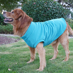 Pet Labrador Golden RetriWinter Pet Cotton Coat – Dog Clothes for Small Dogsever Dog Clothes Large Breed Winter Warm Pet Clothes European and American Cross-border Wholesale