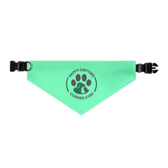 Happy Critters Corner Pet Bandana Collar