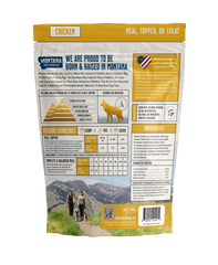 Grain-Free Chicken Freeze-dried Raw Adventure Fuel (Dog Food)