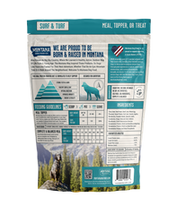 Grain-free Surf & Turf Freeze-dried Raw Adventure Fuel (Dog Food)