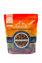 Premium Beef Freeze-Dried Raw Dog Food