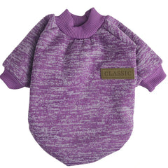 Cat Clothes For Medium Small Dogs Pet Coat Sweatshirt XS-2XL