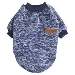 Cat Clothes For Medium Small Dogs Pet Coat Sweatshirt XS-2XL
