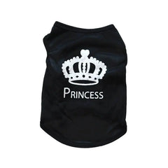 Security Clothing for Dogs Summer Pet T-shirt Costume