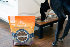 Premium Beef Freeze-Dried Raw Dog Food