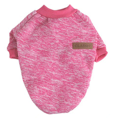 Cat Clothes For Medium Small Dogs Pet Coat Sweatshirt XS-2XL