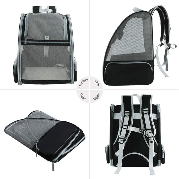 Bubble Backpack Pet Carriers for Cats and Dogs